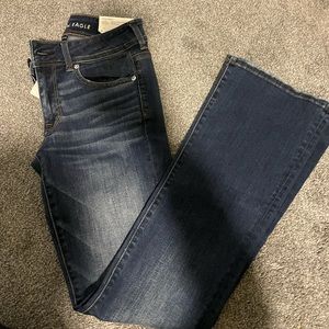 American Eagle Kick Boot Jeans